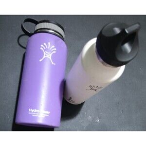 2 Insulated hydro flasks tumbler